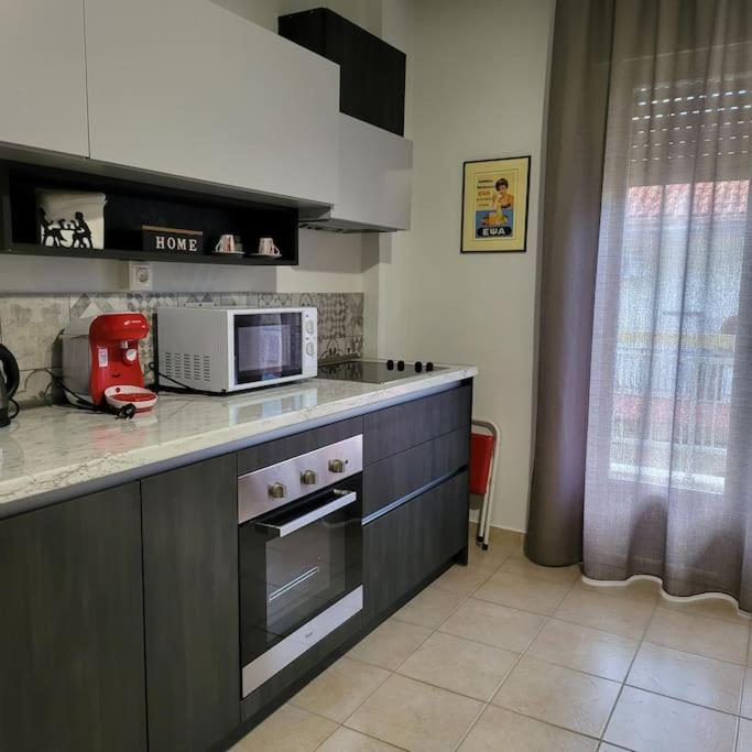 Great Apartment In Veria Exterior foto